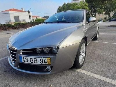 Alfa Romeo 159