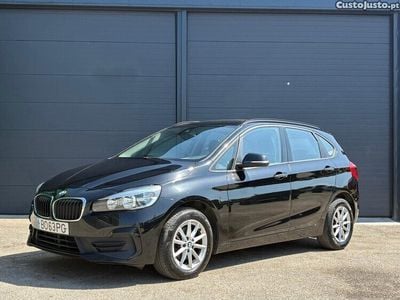 BMW 216 Active Tourer
