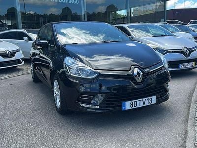 Renault Clio IV