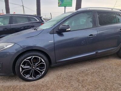 usado Renault Mégane Sport Tourer 1.5 dCi Limited SS