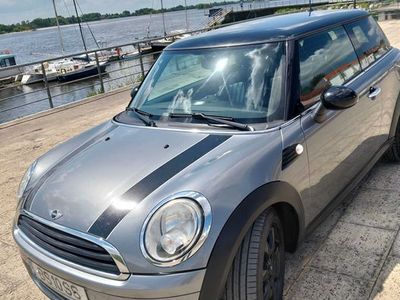 Mini Cooper D