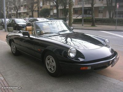 Alfa Romeo Spider