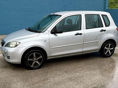 Usado Mazda 2 75 HP (55 kW) 2005 Citadino