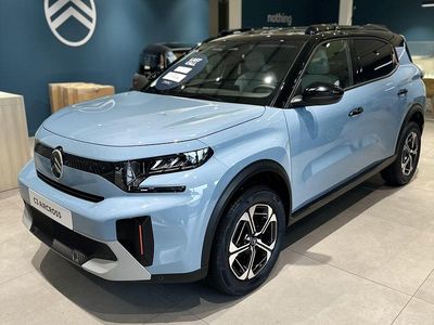 Azul Novo 2025 Citroën C3 | € 27.000