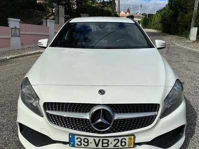 Mercedes A160