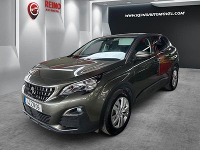 Cinza Usado 2019 Peugeot 3008 Active SUV | € 18.900 (Preço justo)