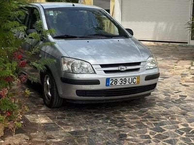 Hyundai Getz