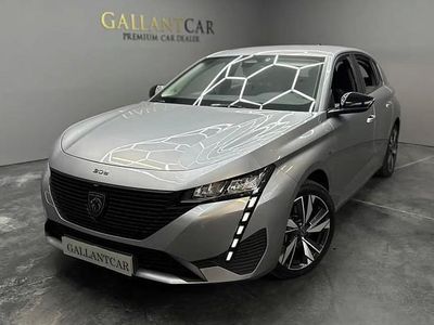 Cinza Usado 2023 Peugeot 308 Allure Citadino | € 25.800 (Preço justo)