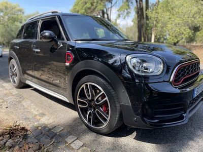 Mini John Cooper Works Countryman