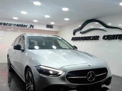 Mercedes C220