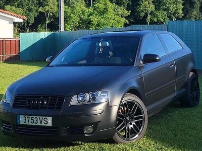Usado Audi A3 140 HP (102 kW) 2003 Citadino
