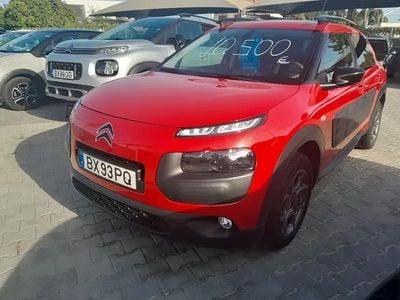 Citroën C4 Cactus