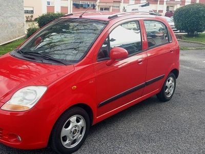 Chevrolet Matiz