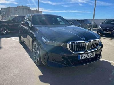 Preto Novo 2025 BMW 530e Sedan | € 70.200 (Caro)