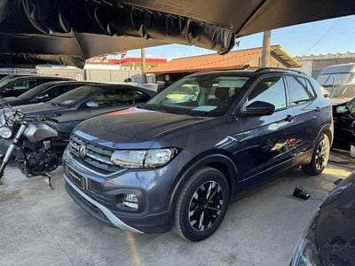 VW T-Cross