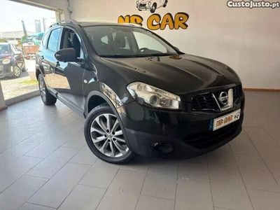 Nissan Qashqai +2