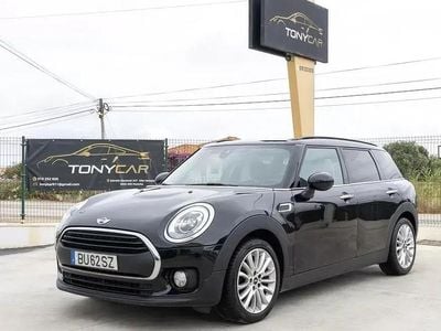 Usado Mini John Cooper Works Clubman 116 HP (85 kW) 2016 Preto Carrinha