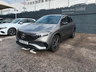 Mercedes EQA250+