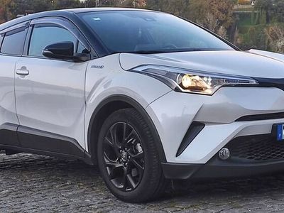 usado Toyota C-HR Comfort + Pack Style