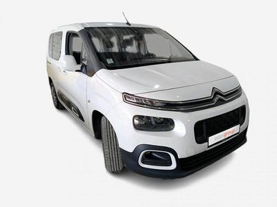 Branco Usado 2020 Citroën Berlingo Feel Monovolume | € 16.490 (Caro)