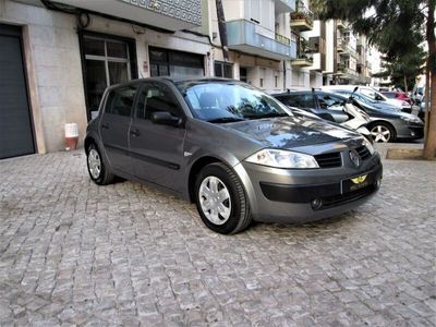 usado Renault Mégane II 