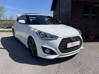 usado Hyundai Veloster 1.6 GDi Turbo