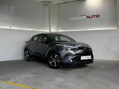 Cinza antracite Usado 2019 Toyota C-HR SUV | € 24.680 (Preço justo)