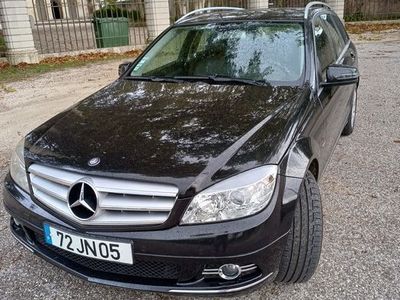 Mercedes C200