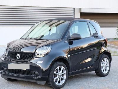 Smart ForTwo Coupé