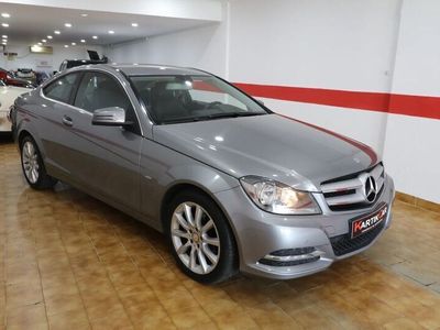 Mercedes C220