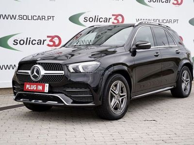 Mercedes GLE350e