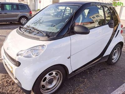 usado Smart ForTwo Coupé 1.0 mhd Pure 61