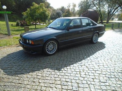 BMW 525