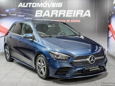Mercedes B180
