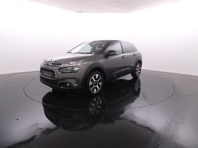 Cinzento Usado 2020 Citroën C4 Cactus Citadino | € 17.900 (Caro)