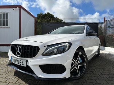 Mercedes C350e
