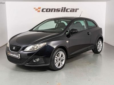 usado Seat Ibiza SC 1.9 TDi DPF