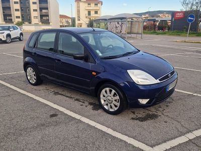 usado Ford Fiesta 1.2 16v