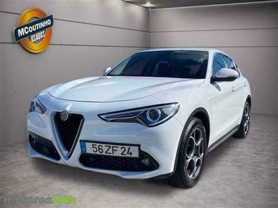 usado Alfa Romeo Stelvio 2.2 D Super AT8