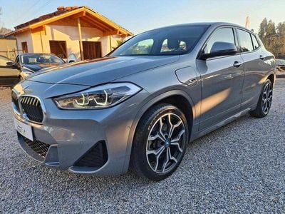 Usado BMW X2 220 HP (161 kW) 2022 Cinzento SUV