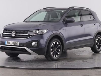 Cinzento Usado 2023 VW T-Cross SUV | € 21.900 (Caro)