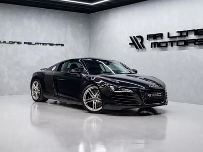 Usado Audi R8 Coupé 420 HP (308 kW) 2007 Preto Coupé