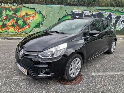 usado Renault Clio IV 