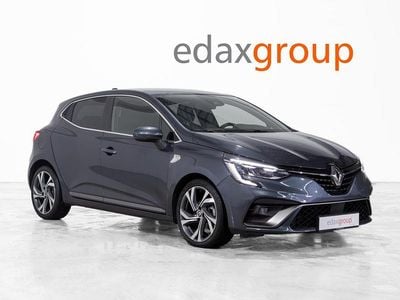 Cinza Usado 2020 Renault Clio V RS Line | € 14.490 (Preço justo)
