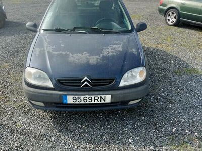 Citroën Saxo