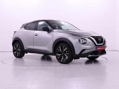 Usado Nissan Juke 117 HP (86 kW) 2023 Cinzento SUV