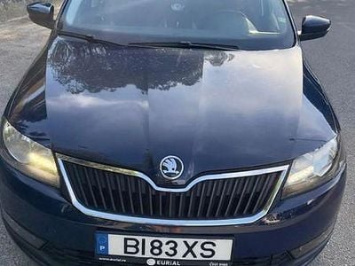 Usado 2018 Skoda Rapid Sedan | € 4.990