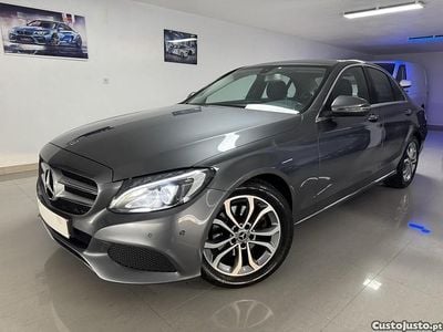 Mercedes C220