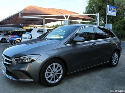 Mercedes B180