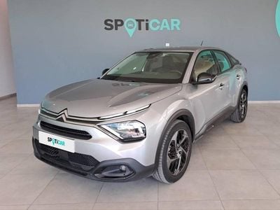 Cinza Usado 2024 Citroën C4 Sedan | € 24.650 (Preço justo)